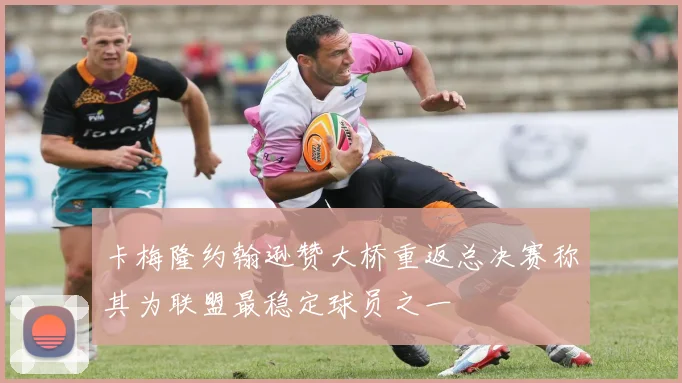 卡梅隆约翰逊赞大桥重返总决赛称其为联盟最稳定球员之一